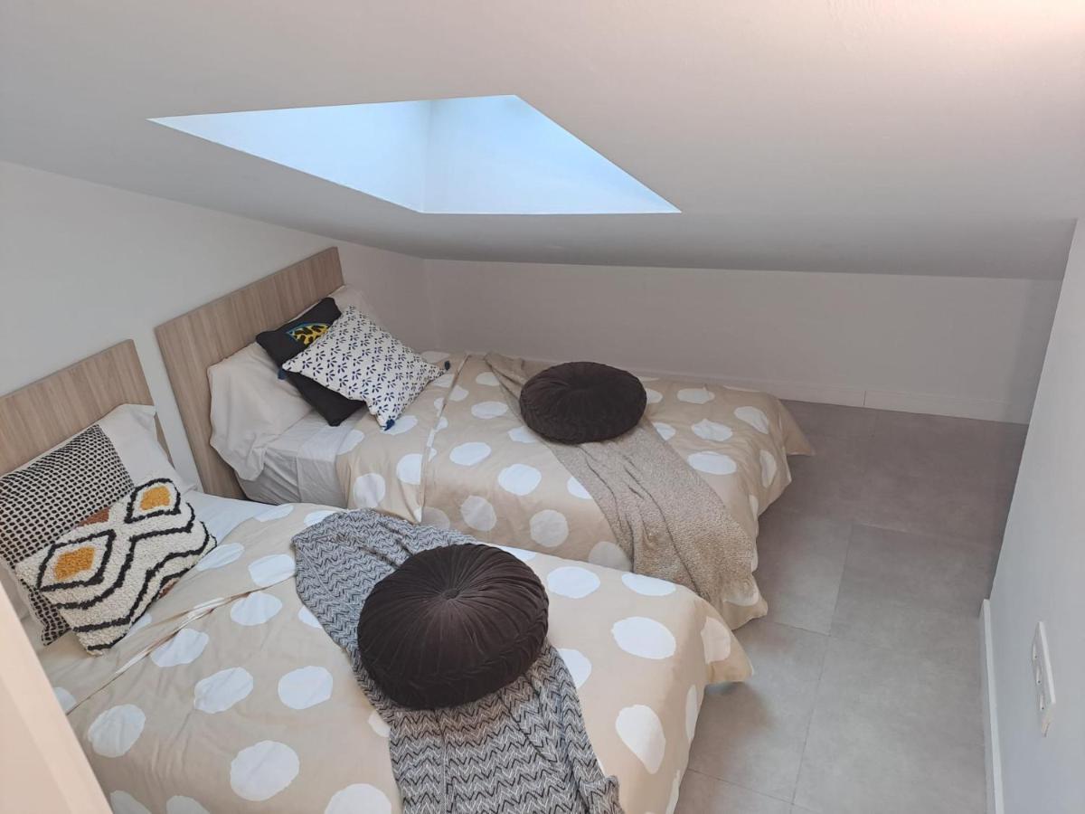 Apartamentos Jara 1B Málaga Extérieur photo