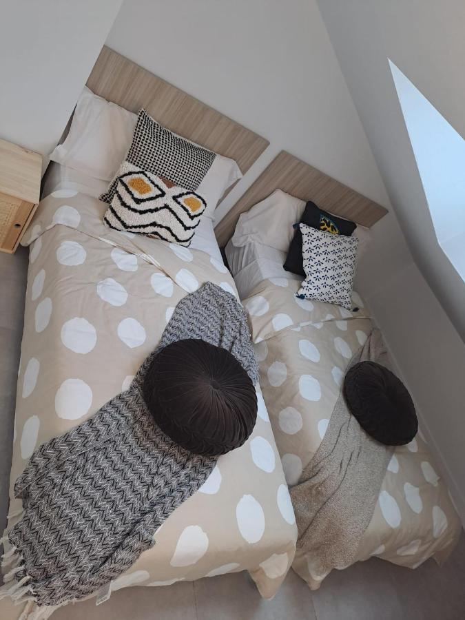 Apartamentos Jara 1B Málaga Extérieur photo