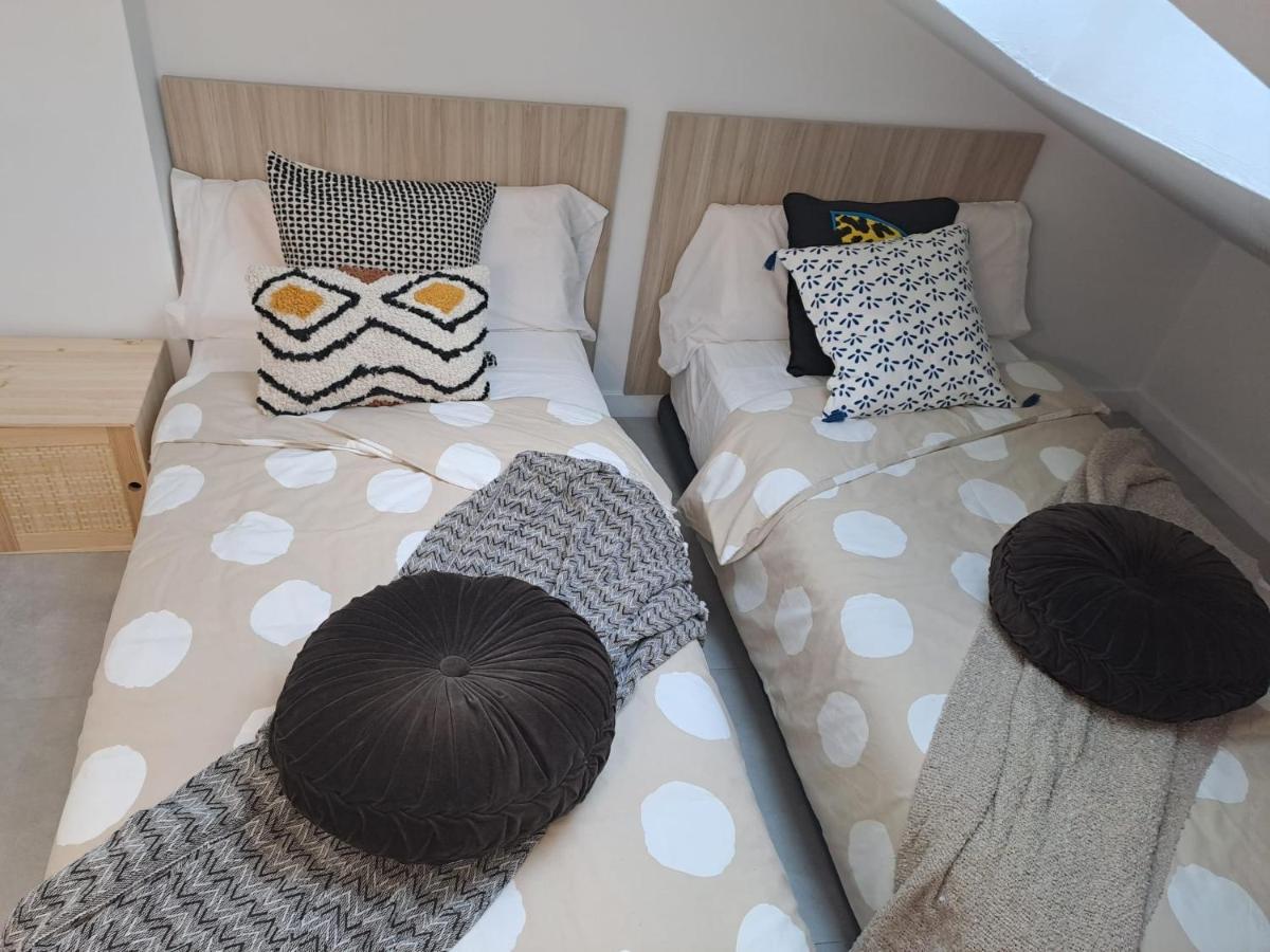 Apartamentos Jara 1B Málaga Extérieur photo
