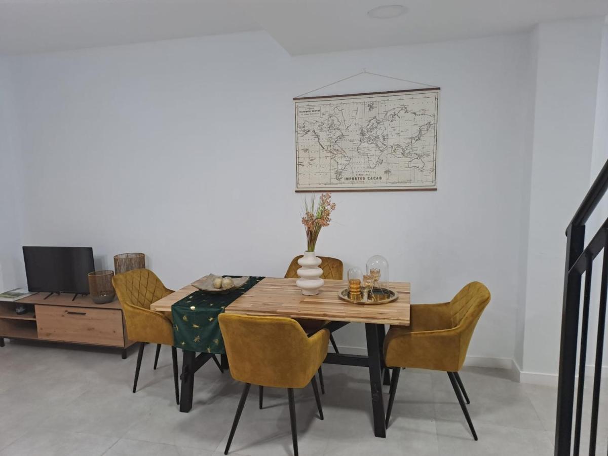 Apartamentos Jara 1B Málaga Extérieur photo