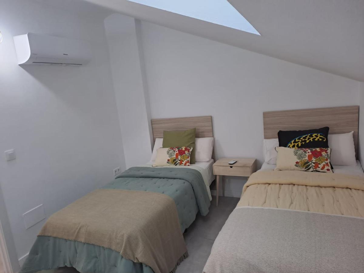 Apartamentos Jara 1B Málaga Extérieur photo