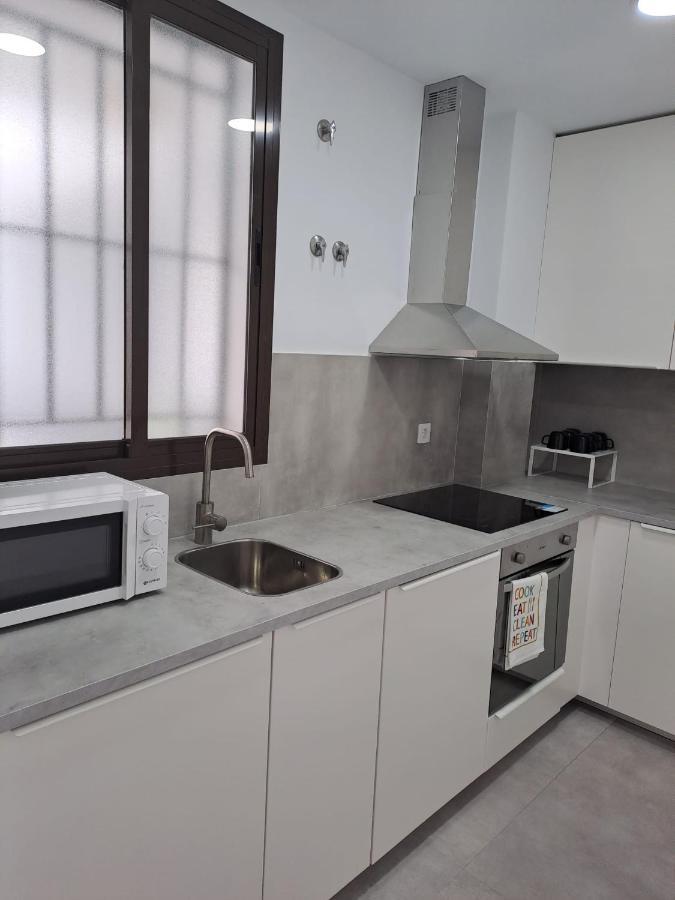 Apartamentos Jara 1B Málaga Extérieur photo