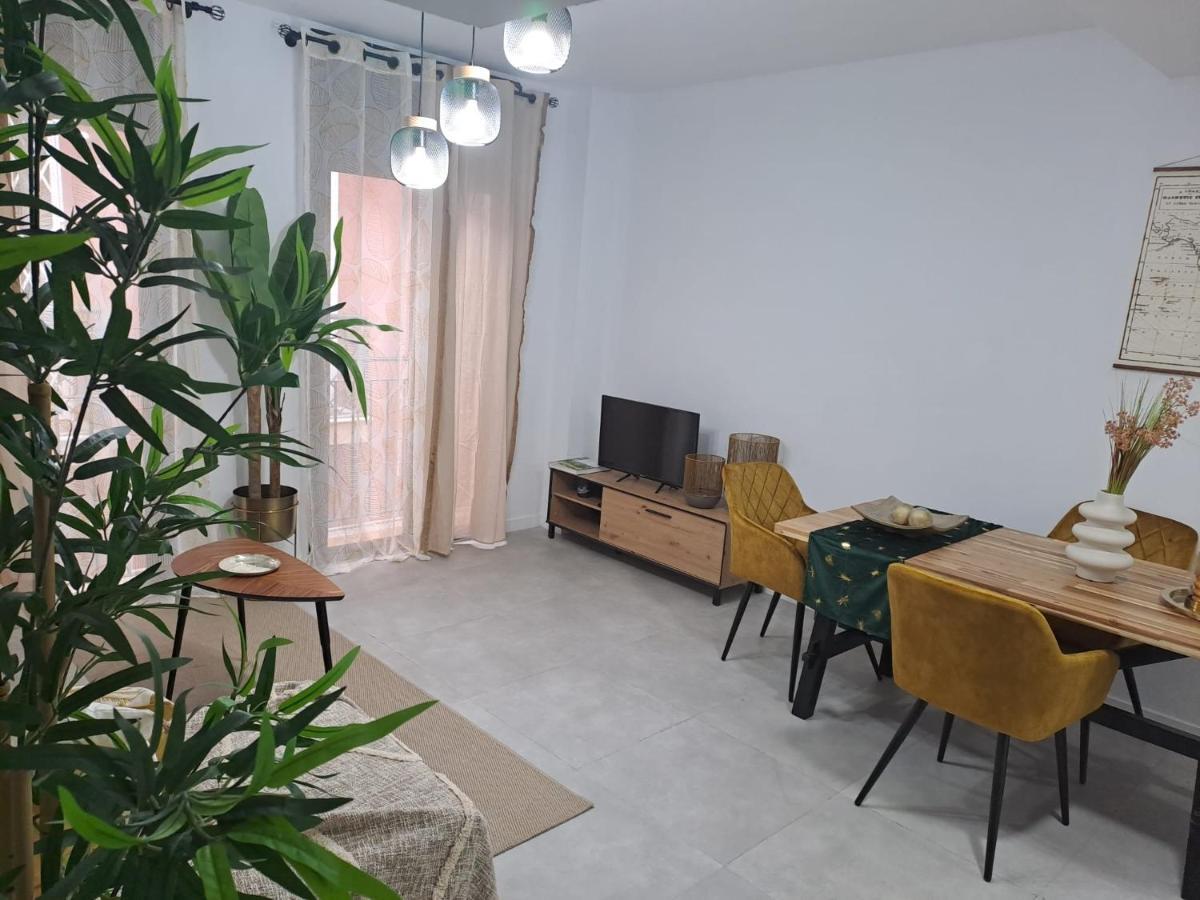 Apartamentos Jara 1B Málaga Extérieur photo