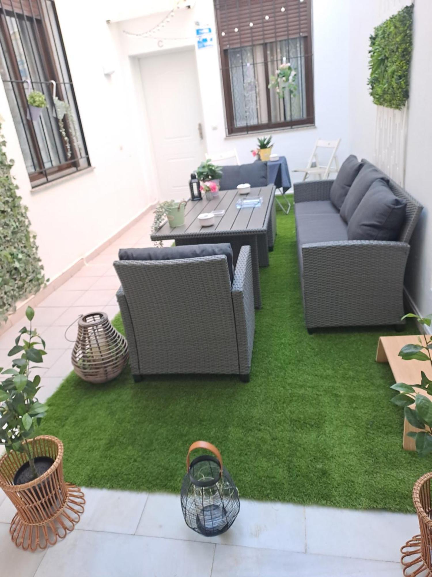 Apartamentos Jara 1B Málaga Extérieur photo