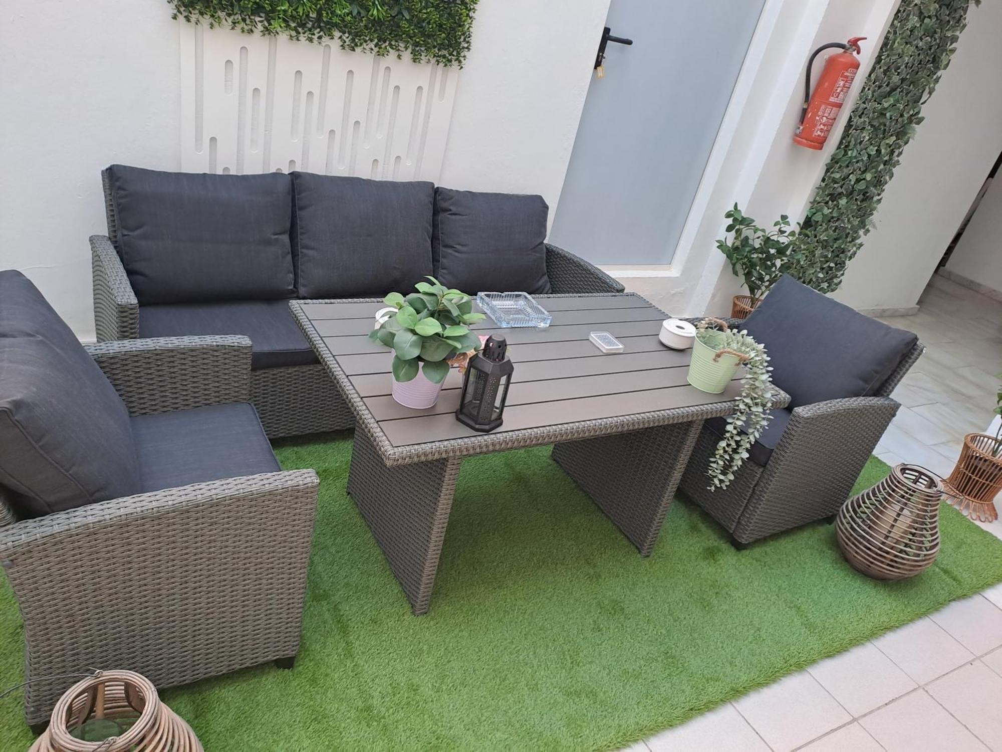 Apartamentos Jara 1B Málaga Extérieur photo