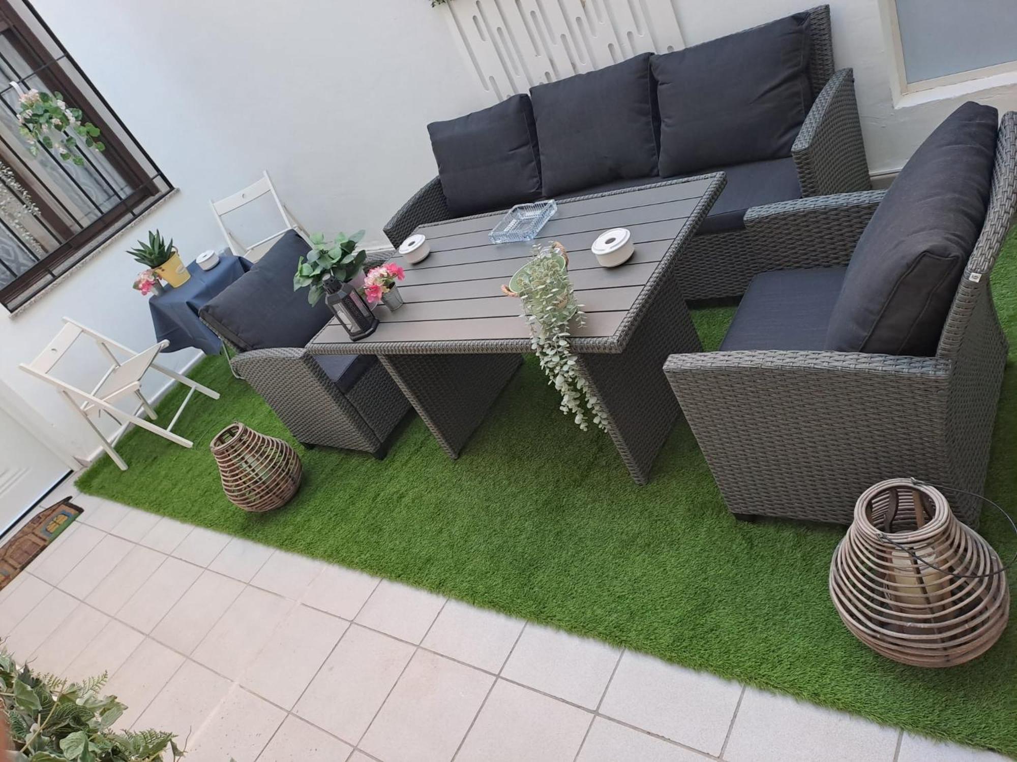 Apartamentos Jara 1B Málaga Extérieur photo